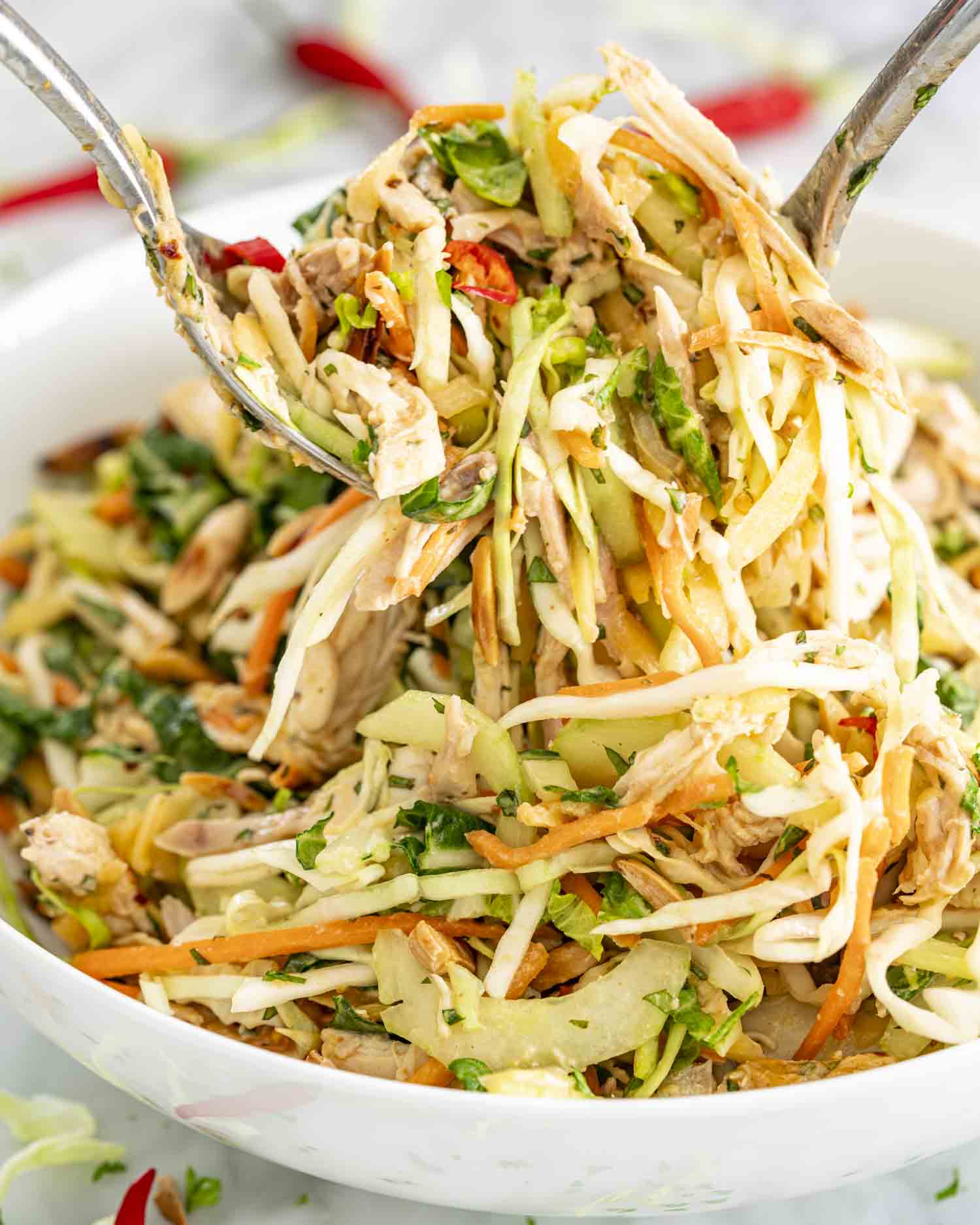 Thai Chicken Salad