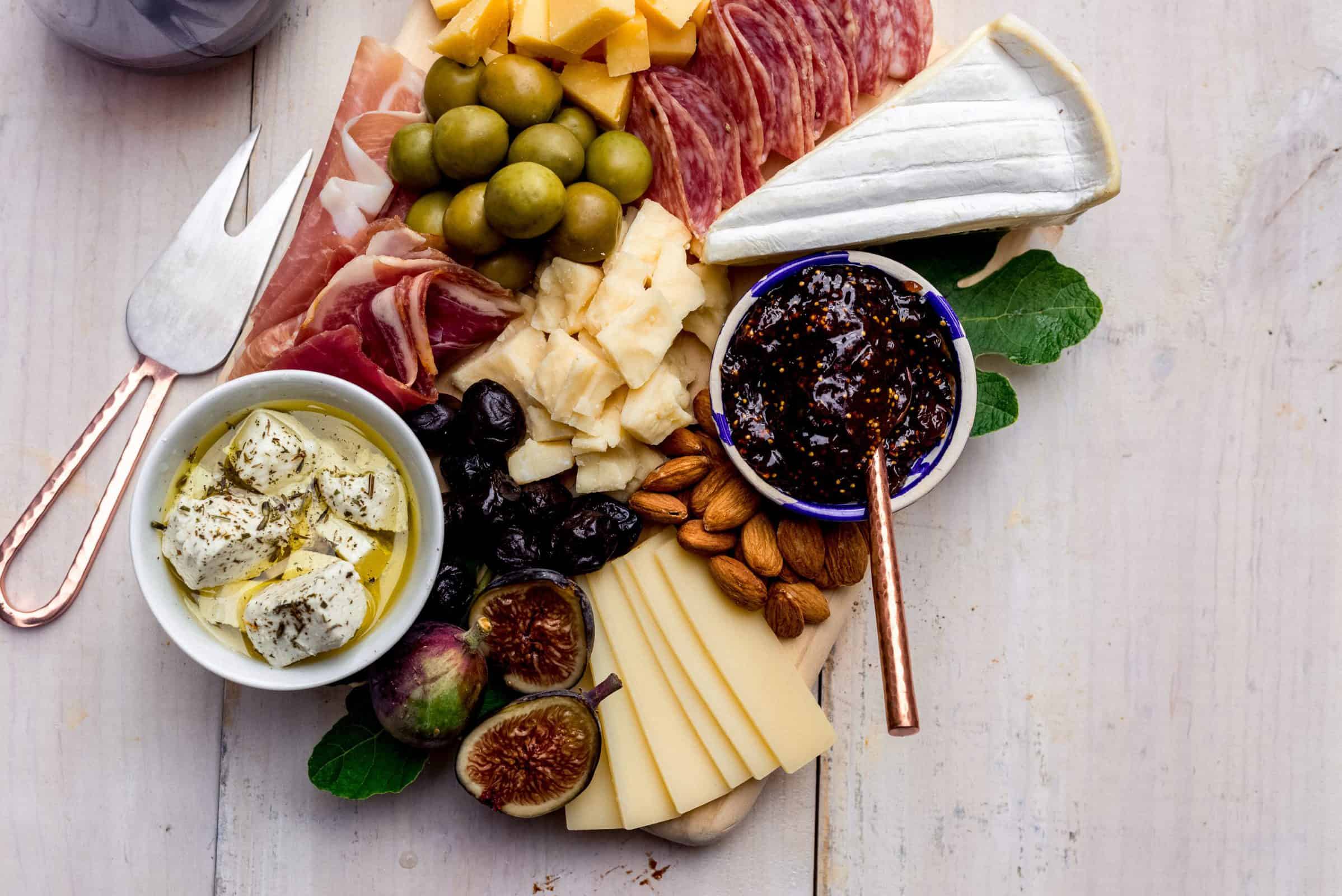 Charcuterie Platter