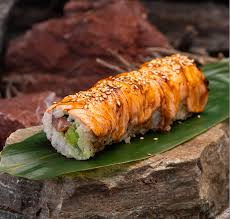 Crunchy Salmon